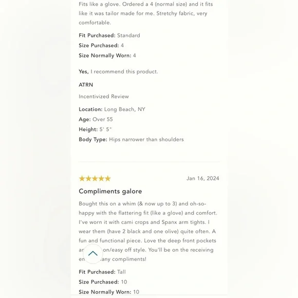 Anthropologie THE NAOMI WORKWEAR JUMPSUIT BY MAEVE size 8 tall. - Picture 6 of 16